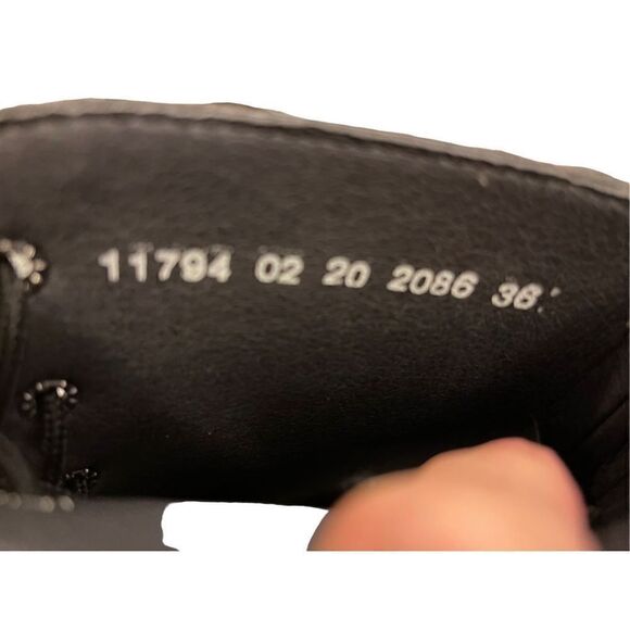 Altercore - Combat boots  - Picture 7 of 7